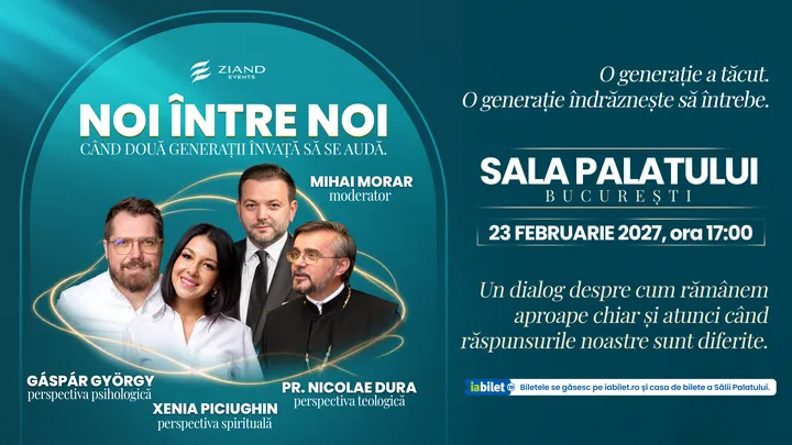 Noi între noi - Când două generații învață să se audă