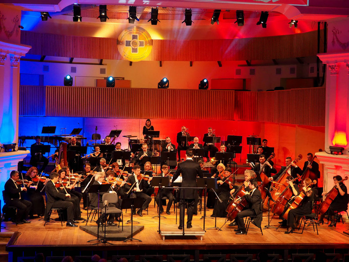 Sibiu: Concert Simfonic de Ziua Națională a României