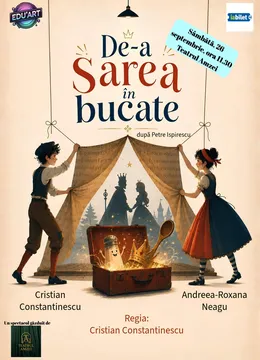 De-a Sarea-n Bucate
