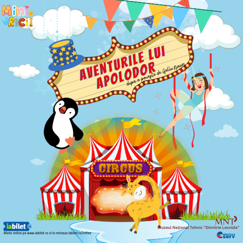 Aventurile lui Apolodor
