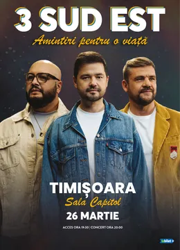 Timisoara: 3 Sud Est - "Amintiri pentru o viata" - Turneu National