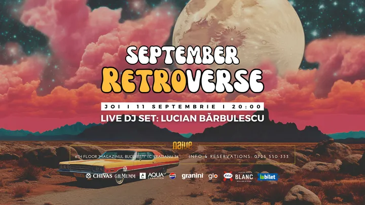 September RETROverse