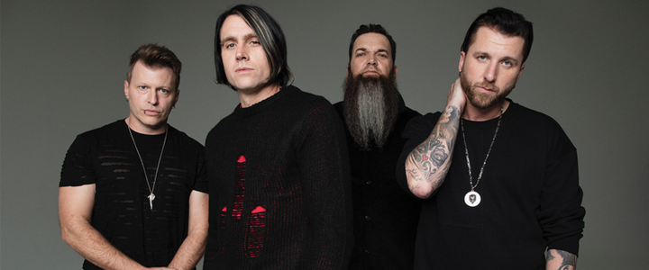 Three Days Grace - Pachete Meet and Greet
