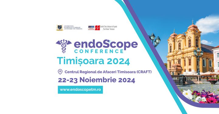 Timisoara: EndoScope 2024