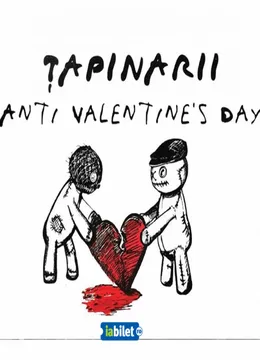 Cluj-Napoca: Concert Țapinarii - Anti Valentine's Day