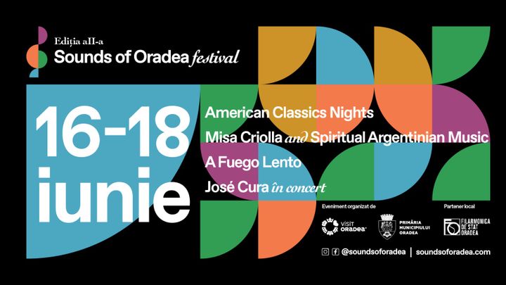 Sounds of Oradea Festival, ediția a II- a - Abonamente