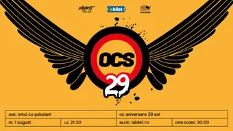 Omul cu Șobolani • Aniversare 29 de ani