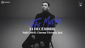 Iasi: Concert The Motans