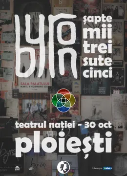 Ploiesti: Concert aniversar byron