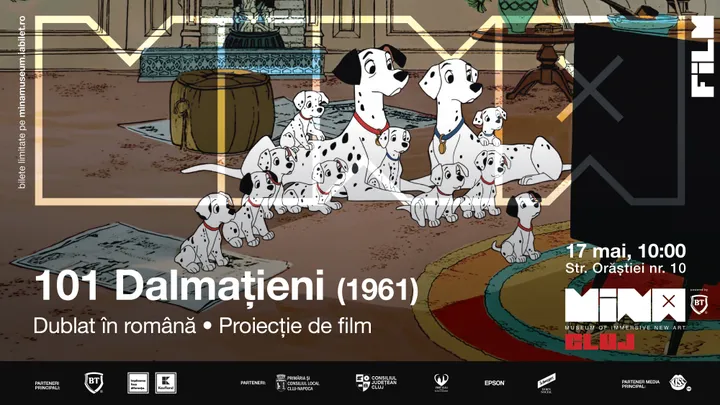 101 Dalmațieni (1961)