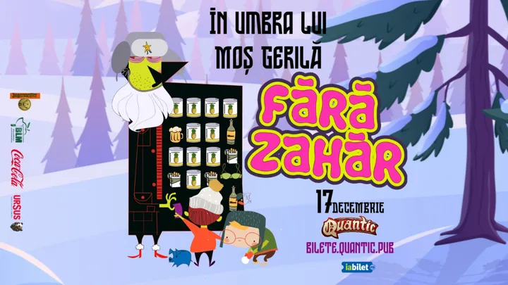 Fara Zahar – In umbra lui Mos Gerila