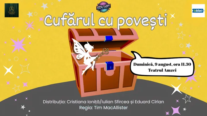 Cufărul cu povești
