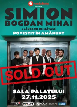 Simion Bogdan-Mihai și Lăutarii de Mătase - Povestit în amănunt