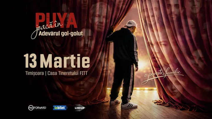 Timisoara: PUYA - Adevarul Gol Golut