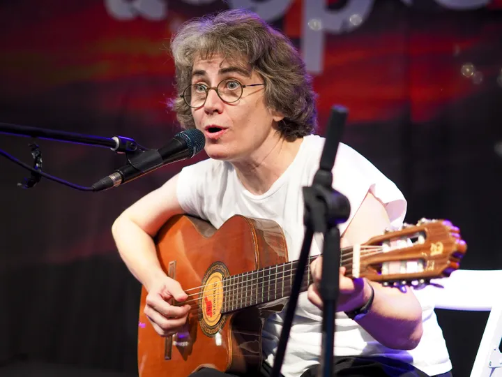 Sibiu: Ada Milea & Berti Barbera –  Concerte pe Acoperis