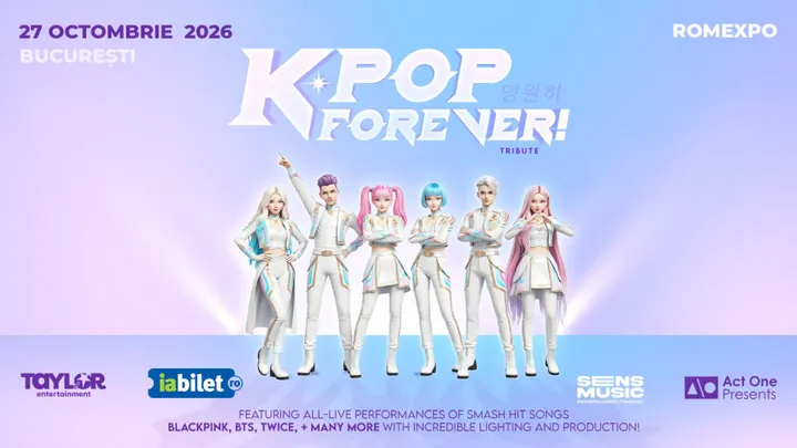 K-pop Forever