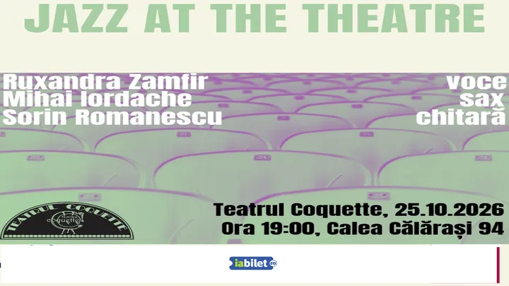 Jazz Interbelic- The lady is a tramp