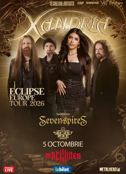 Cluj-Napoca: XANDRIA la Machines