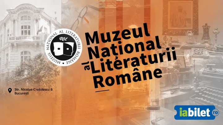 Muzeul Național al Literaturii Române - Expozita de baza