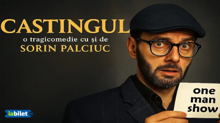 Brașov: Casting - "Am-Actor" - Festivalul National de teatru pentru amatori