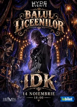 Timișoara: Balul Liceenilor / IDK