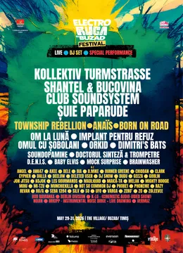 Electroruga de Buzad