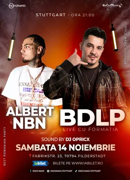 Stuttgart: BDLP & ALBERT NBN