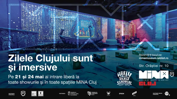 MINA - Zilele Clujului