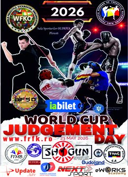 Ploiesti: World Freestyle Kickboxing Cup - Judgment Day