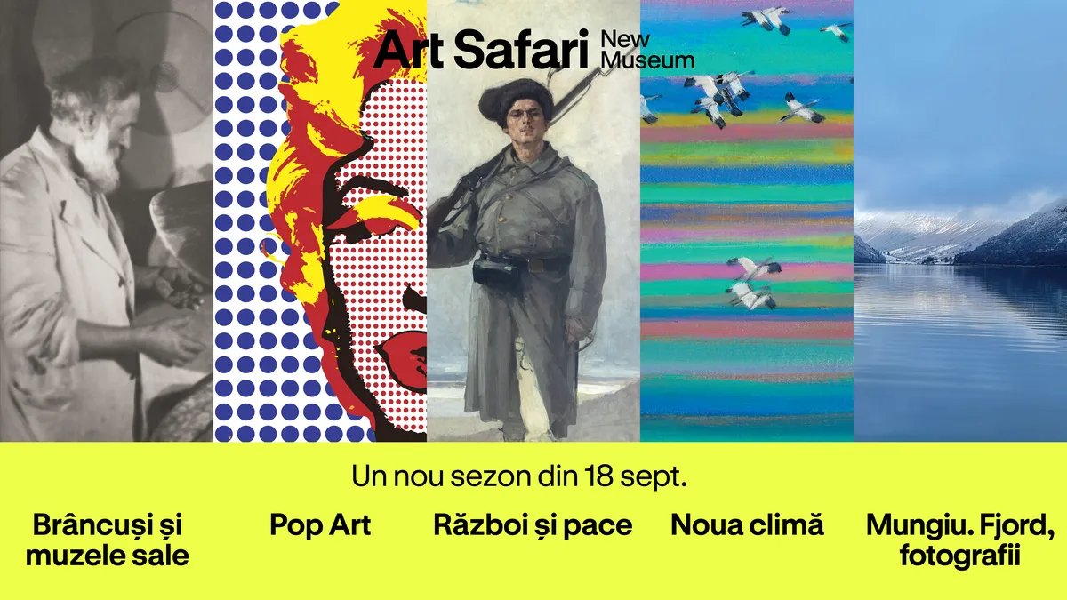 Art Safari New Museum Ediția 19