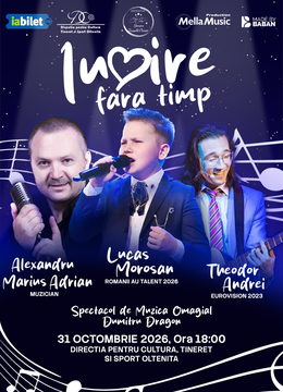 Oltenita: Iubire fara timp