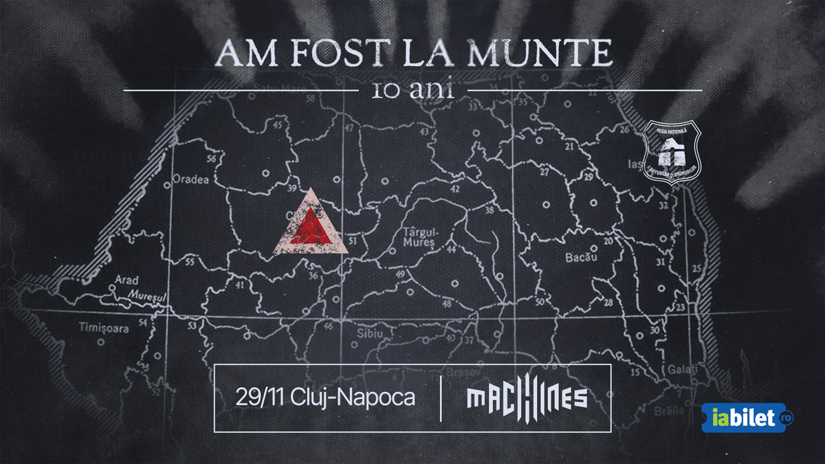 Am Fost La Munte 10 ani | Live
