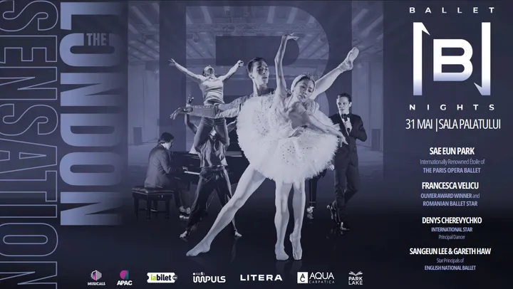 Ballet Nights - Gala Internationala de Balet