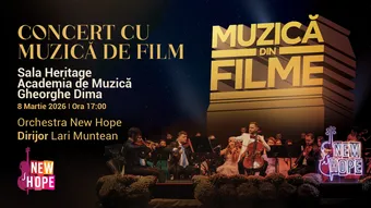 Cluj-Napoca: Muzica de film