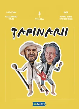 Cluj-Napoca: Concert Țapinarii