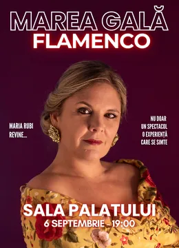 Marea Gala Flamenco