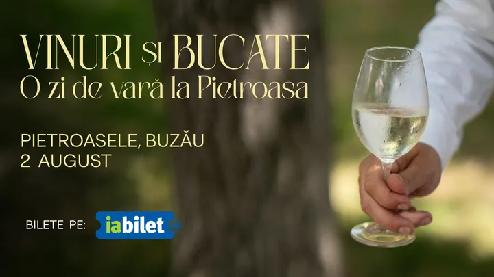 Pietroasele: O zi de vară la Pietroasa