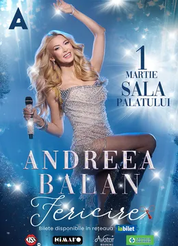 Andreea Balan - Fericire