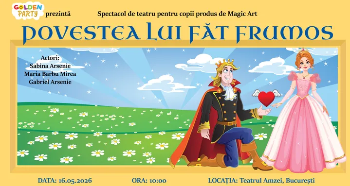 Povestea lui Făt Frumos