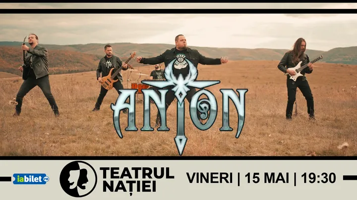 Ploiesti: Concert ANTON