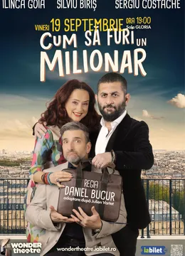 Cum sa furi un milionar