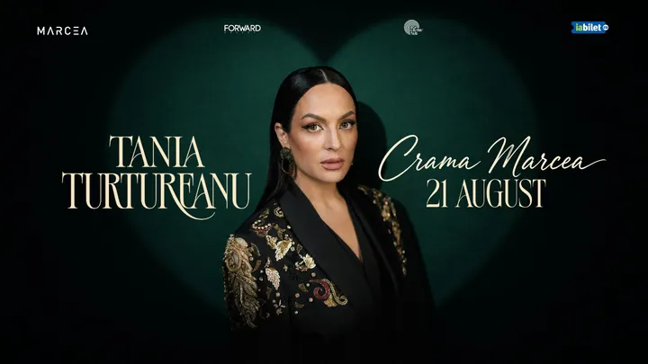 Stefanesti: Concert Tania Turtureanu