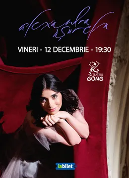 Sibiu: Concert Alexandra Ușurelu