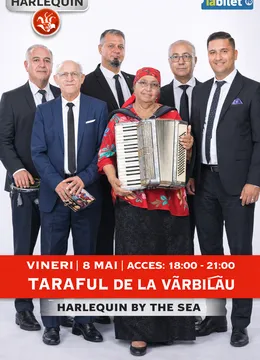 Constanta: Taraful de la Vărbilău - Live