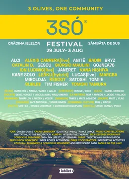 3 Smoked Olives Festival 2026