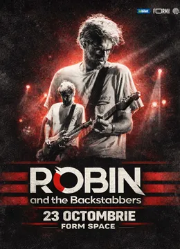Cluj-Napoca: Robin and the Backstabbers