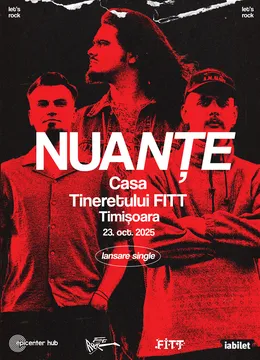 Timișoara: Concert Nuanțe  •