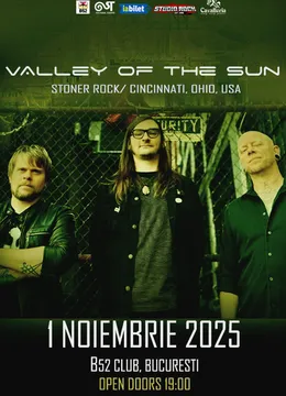 Valley of the Sun live