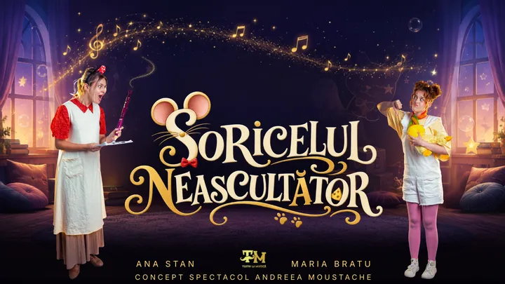 Șoricelul Neascultător