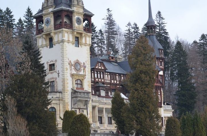 Descoperă Sinaia – oaza de linişte a Familiei Regale